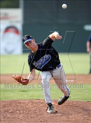 Thumbnail 1 in Caledonia-Mumford vs Honeoye (Section 5 Class C Final) photogallery.