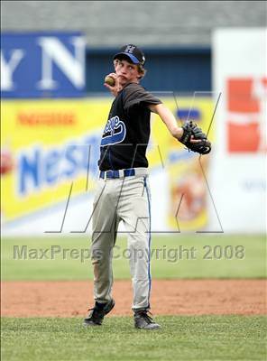 Thumbnail 1 in Caledonia-Mumford vs Honeoye (Section 5 Class C Final) photogallery.