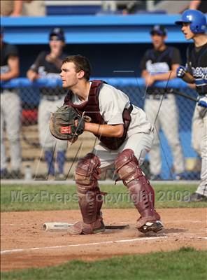 Thumbnail 3 in Caledonia-Mumford vs Honeoye (Section 5 Class C Final) photogallery.