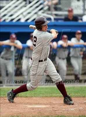 Thumbnail 3 in Caledonia-Mumford vs Honeoye (Section 5 Class C Final) photogallery.