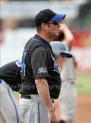 Thumbnail 2 in Caledonia-Mumford vs Honeoye (Section 5 Class C Final) photogallery.