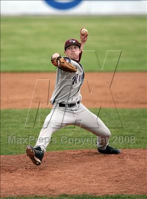 Thumbnail 1 in Caledonia-Mumford vs Honeoye (Section 5 Class C Final) photogallery.