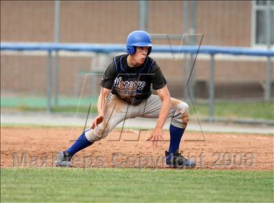 Thumbnail 3 in Caledonia-Mumford vs Honeoye (Section 5 Class C Final) photogallery.