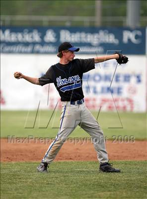 Thumbnail 1 in Caledonia-Mumford vs Honeoye (Section 5 Class C Final) photogallery.