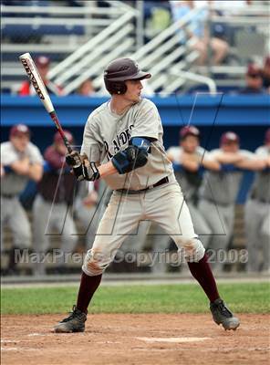 Thumbnail 2 in Caledonia-Mumford vs Honeoye (Section 5 Class C Final) photogallery.