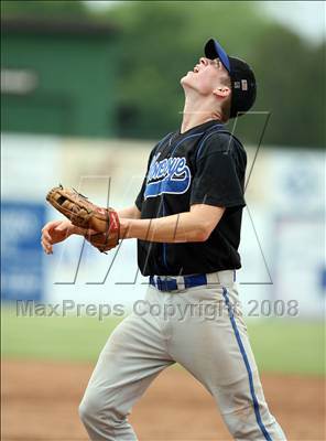 Thumbnail 1 in Caledonia-Mumford vs Honeoye (Section 5 Class C Final) photogallery.