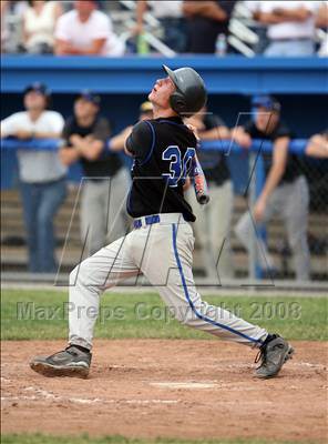 Thumbnail 1 in Caledonia-Mumford vs Honeoye (Section 5 Class C Final) photogallery.