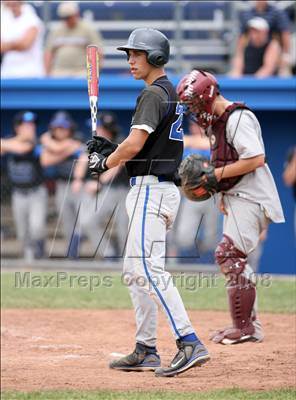 Thumbnail 2 in Caledonia-Mumford vs Honeoye (Section 5 Class C Final) photogallery.