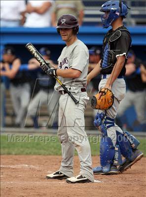 Thumbnail 2 in Caledonia-Mumford vs Honeoye (Section 5 Class C Final) photogallery.