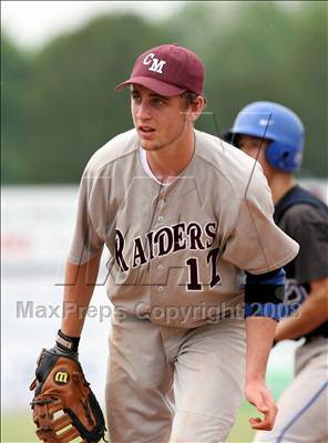 Thumbnail 3 in Caledonia-Mumford vs Honeoye (Section 5 Class C Final) photogallery.