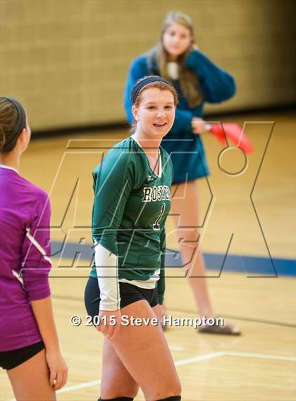 Thumbnail 1 in Fellowship Christian vs. Roswell photogallery.
