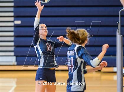 Thumbnail 3 in Fellowship Christian vs. Roswell photogallery.
