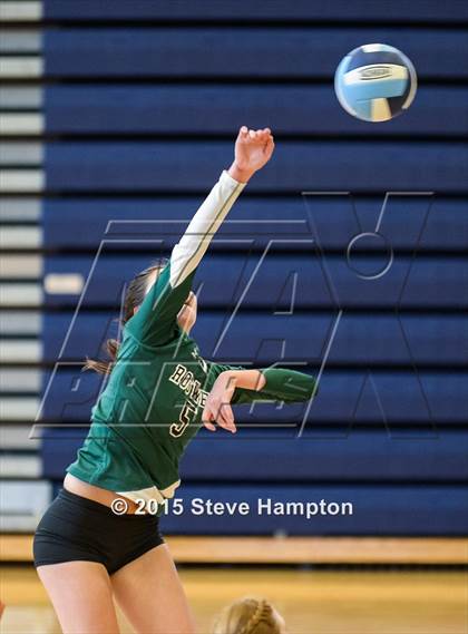 Thumbnail 1 in Fellowship Christian vs. Roswell photogallery.