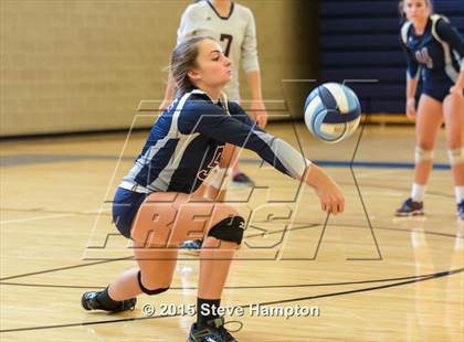Thumbnail 2 in Fellowship Christian vs. Roswell photogallery.