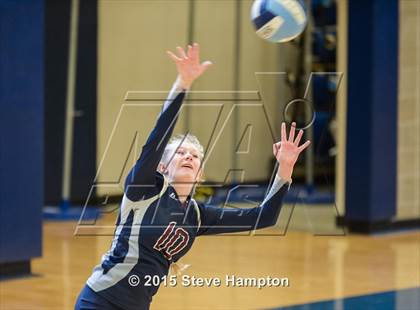 Thumbnail 3 in Fellowship Christian vs. Roswell photogallery.