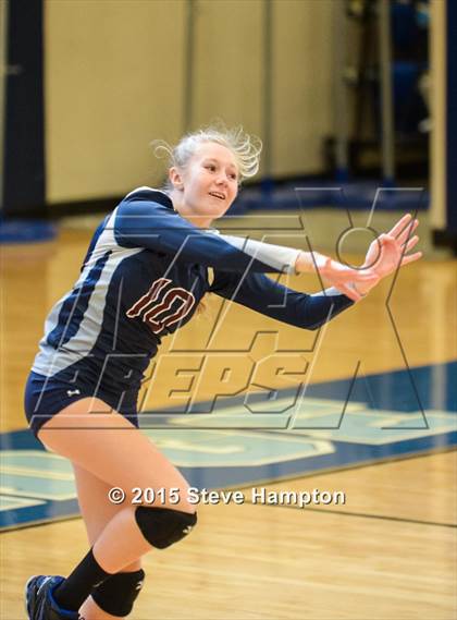 Thumbnail 1 in Fellowship Christian vs. Roswell photogallery.