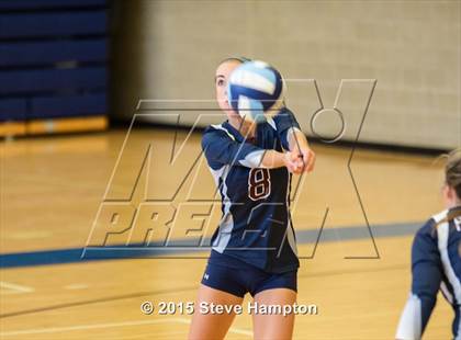 Thumbnail 2 in Fellowship Christian vs. Roswell photogallery.