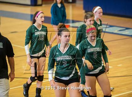 Thumbnail 1 in Fellowship Christian vs. Roswell photogallery.