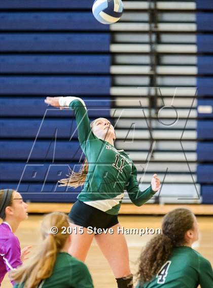 Thumbnail 2 in Fellowship Christian vs. Roswell photogallery.