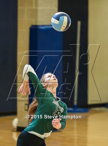 Thumbnail 2 in Fellowship Christian vs. Roswell photogallery.