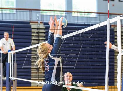 Thumbnail 3 in Fellowship Christian vs. Roswell photogallery.