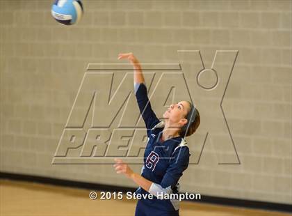 Thumbnail 2 in Fellowship Christian vs. Roswell photogallery.