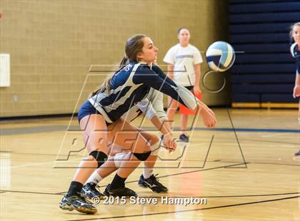 Thumbnail 1 in Fellowship Christian vs. Roswell photogallery.