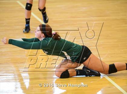 Thumbnail 2 in Fellowship Christian vs. Roswell photogallery.