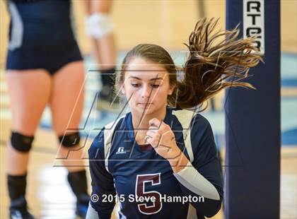 Thumbnail 1 in Fellowship Christian vs. Roswell photogallery.