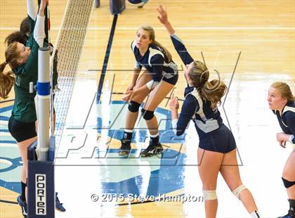 Thumbnail 1 in Fellowship Christian vs. Roswell photogallery.