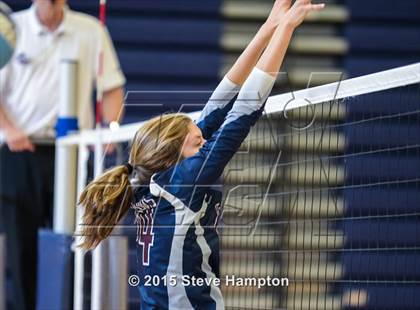 Thumbnail 1 in Fellowship Christian vs. Roswell photogallery.