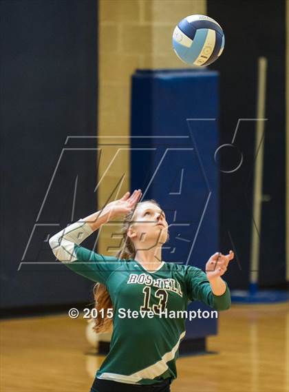 Thumbnail 1 in Fellowship Christian vs. Roswell photogallery.