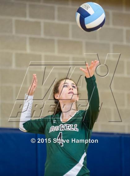 Thumbnail 1 in Fellowship Christian vs. Roswell photogallery.