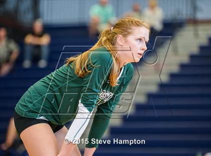 Thumbnail 2 in Fellowship Christian vs. Roswell photogallery.