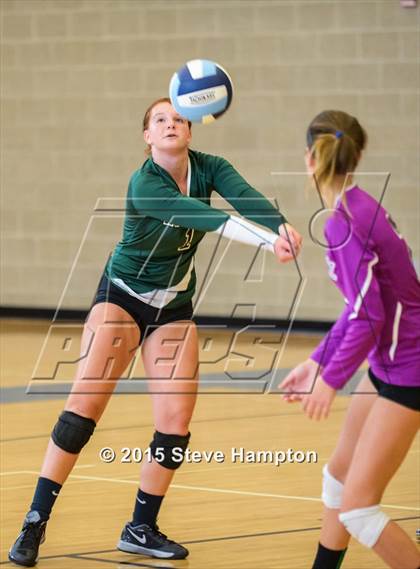 Thumbnail 1 in Fellowship Christian vs. Roswell photogallery.