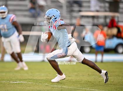 Thumbnail 2 in J.L. Mann vs Travelers Rest (Patriot Jamboree) photogallery.