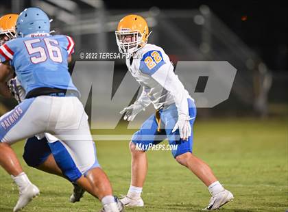 Thumbnail 3 in J.L. Mann vs Travelers Rest (Patriot Jamboree) photogallery.