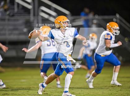 Thumbnail 1 in J.L. Mann vs Travelers Rest (Patriot Jamboree) photogallery.