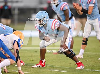 Thumbnail 2 in J.L. Mann vs Travelers Rest (Patriot Jamboree) photogallery.
