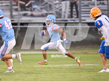Thumbnail 3 in J.L. Mann vs Travelers Rest (Patriot Jamboree) photogallery.