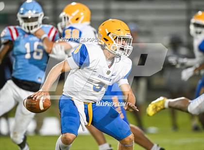 Thumbnail 3 in J.L. Mann vs Travelers Rest (Patriot Jamboree) photogallery.