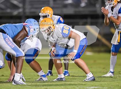 Thumbnail 3 in J.L. Mann vs Travelers Rest (Patriot Jamboree) photogallery.