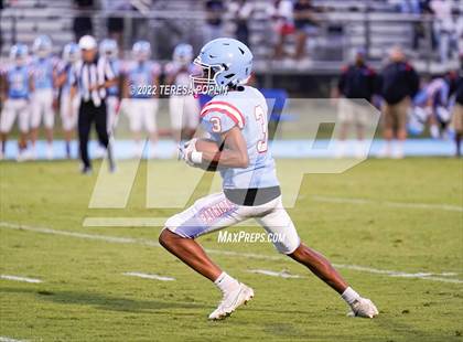 Thumbnail 3 in J.L. Mann vs Travelers Rest (Patriot Jamboree) photogallery.