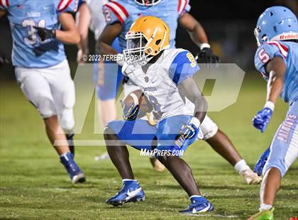 Thumbnail 3 in J.L. Mann vs Travelers Rest (Patriot Jamboree) photogallery.