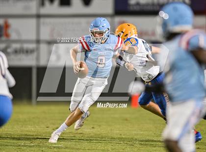 Thumbnail 3 in J.L. Mann vs Travelers Rest (Patriot Jamboree) photogallery.