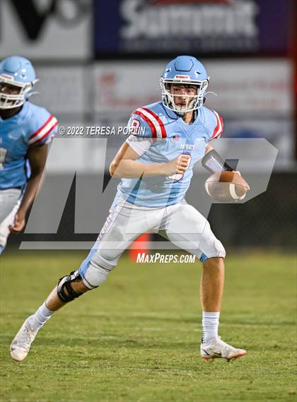 Thumbnail 3 in J.L. Mann vs Travelers Rest (Patriot Jamboree) photogallery.