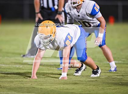 Thumbnail 2 in J.L. Mann vs Travelers Rest (Patriot Jamboree) photogallery.