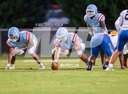 Thumbnail 2 in J.L. Mann vs Travelers Rest (Patriot Jamboree) photogallery.