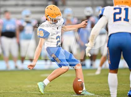 Thumbnail 2 in J.L. Mann vs Travelers Rest (Patriot Jamboree) photogallery.