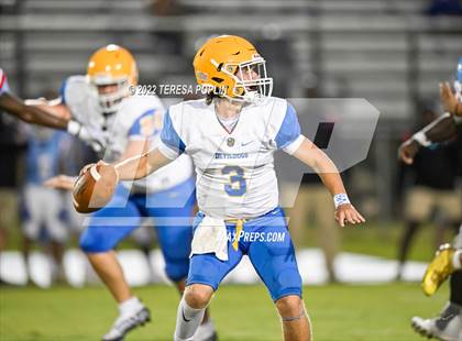 Thumbnail 1 in J.L. Mann vs Travelers Rest (Patriot Jamboree) photogallery.